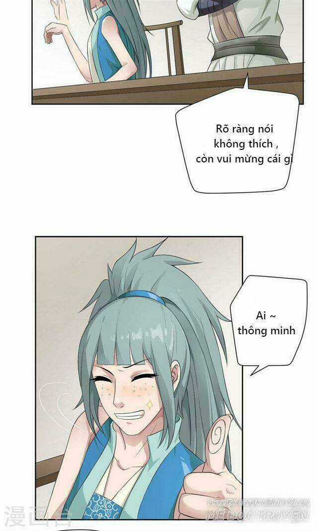 Chưởng Môn Mười Tám Tuổi Chapter 35 trang 5