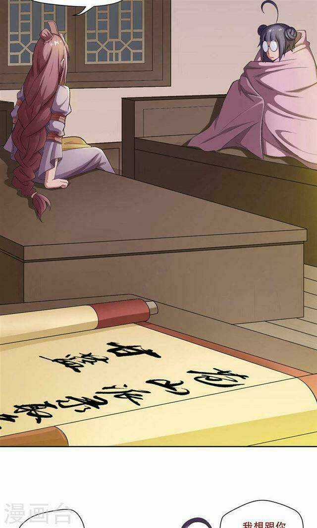 Chưởng Môn Mười Tám Tuổi Chapter 35 trang 8