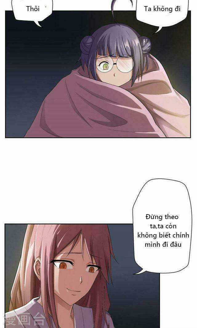 Chưởng Môn Mười Tám Tuổi Chapter 35 trang 9