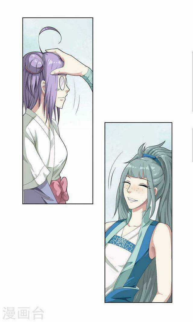 Chưởng Môn Mười Tám Tuổi Chapter 37 trang 11