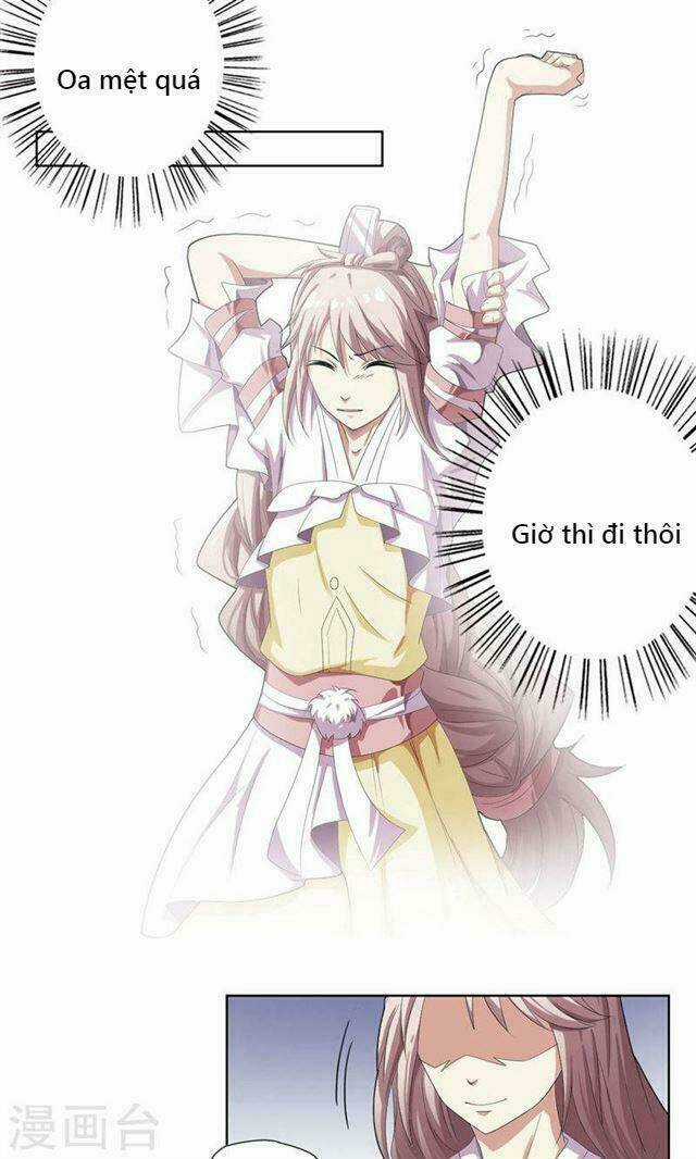 Chưởng Môn Mười Tám Tuổi Chapter 37 trang 18