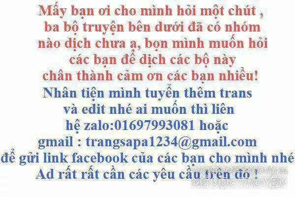 Chưởng Môn Mười Tám Tuổi Chapter 37 trang 20