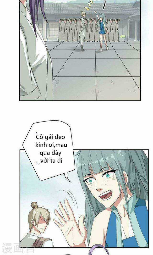 Chưởng Môn Mười Tám Tuổi Chapter 37 trang 3