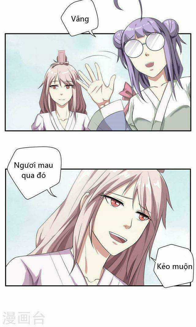 Chưởng Môn Mười Tám Tuổi Chapter 37 trang 4