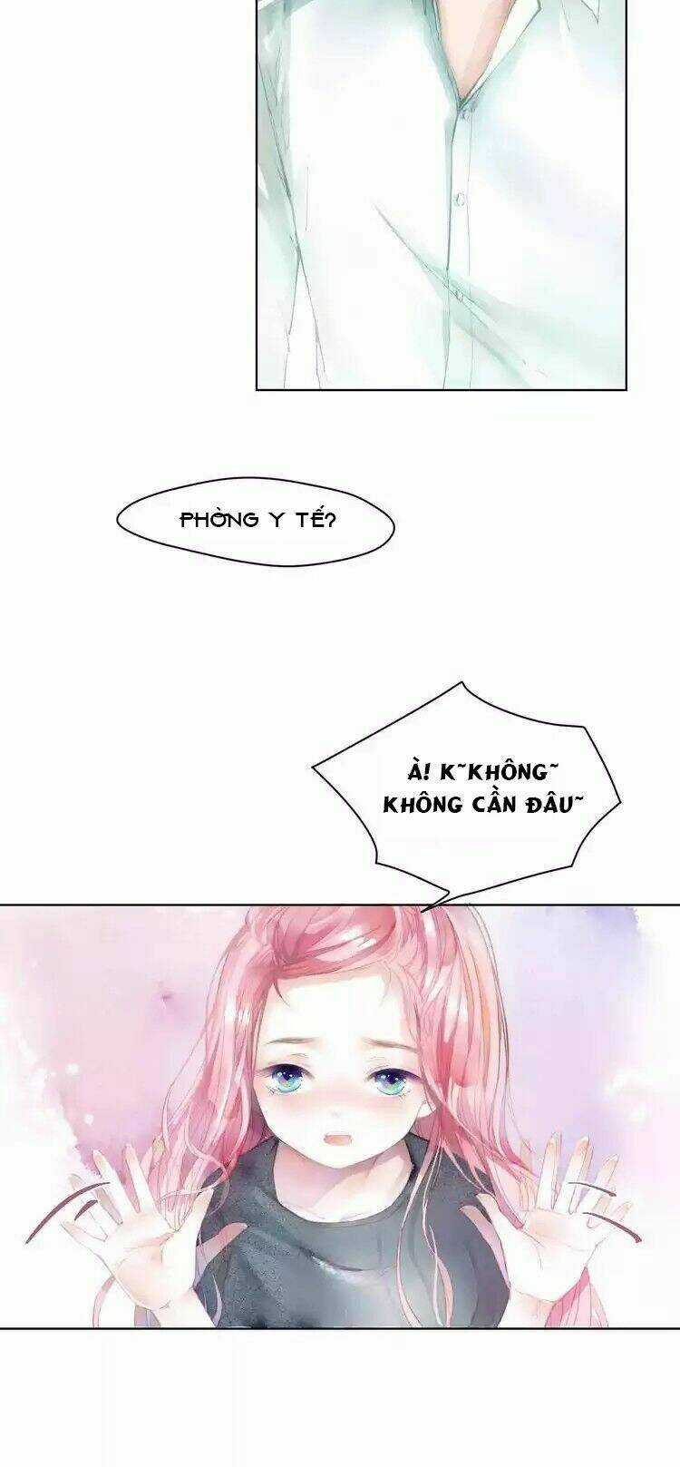 Chuông Và Lá Chapter 1 trang 10