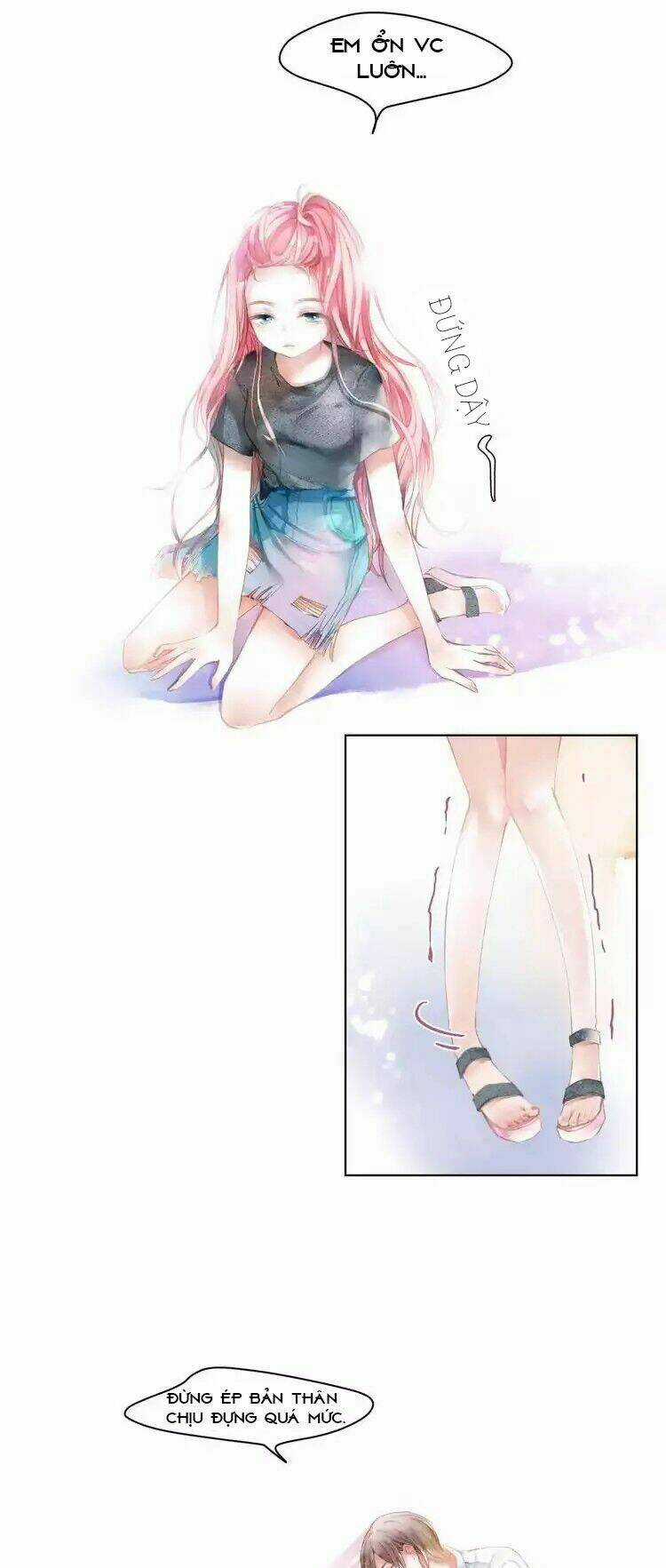 Chuông Và Lá Chapter 1 trang 11