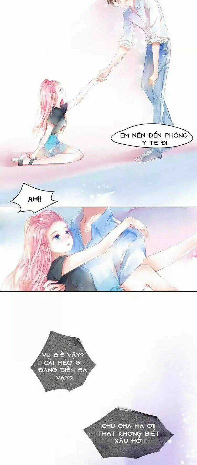 Chuông Và Lá Chapter 1 trang 12