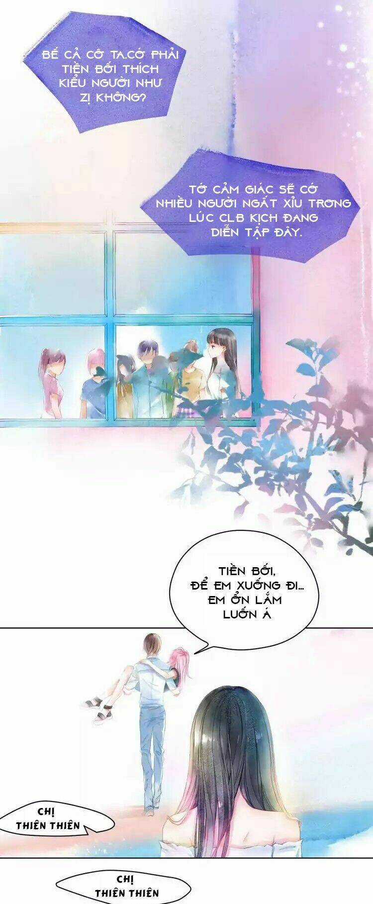 Chuông Và Lá Chapter 1 trang 13