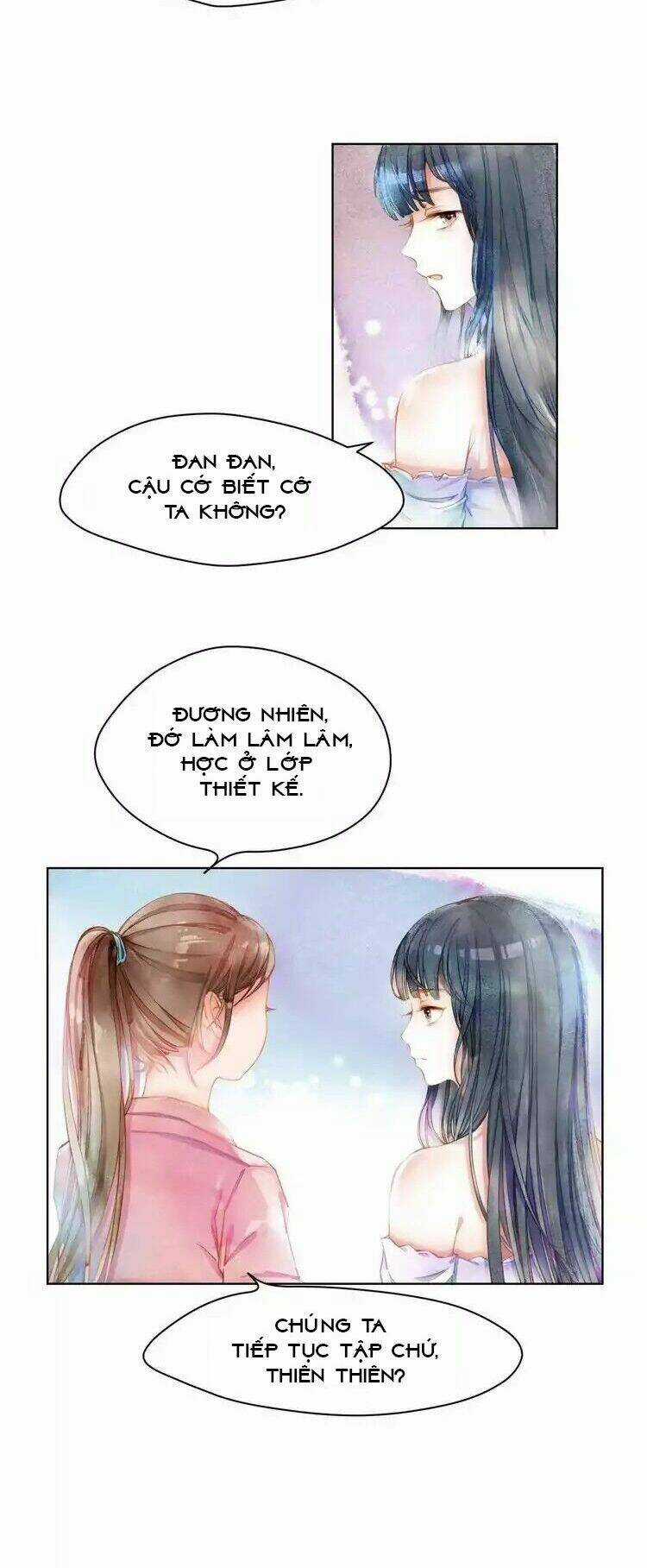 Chuông Và Lá Chapter 1 trang 14