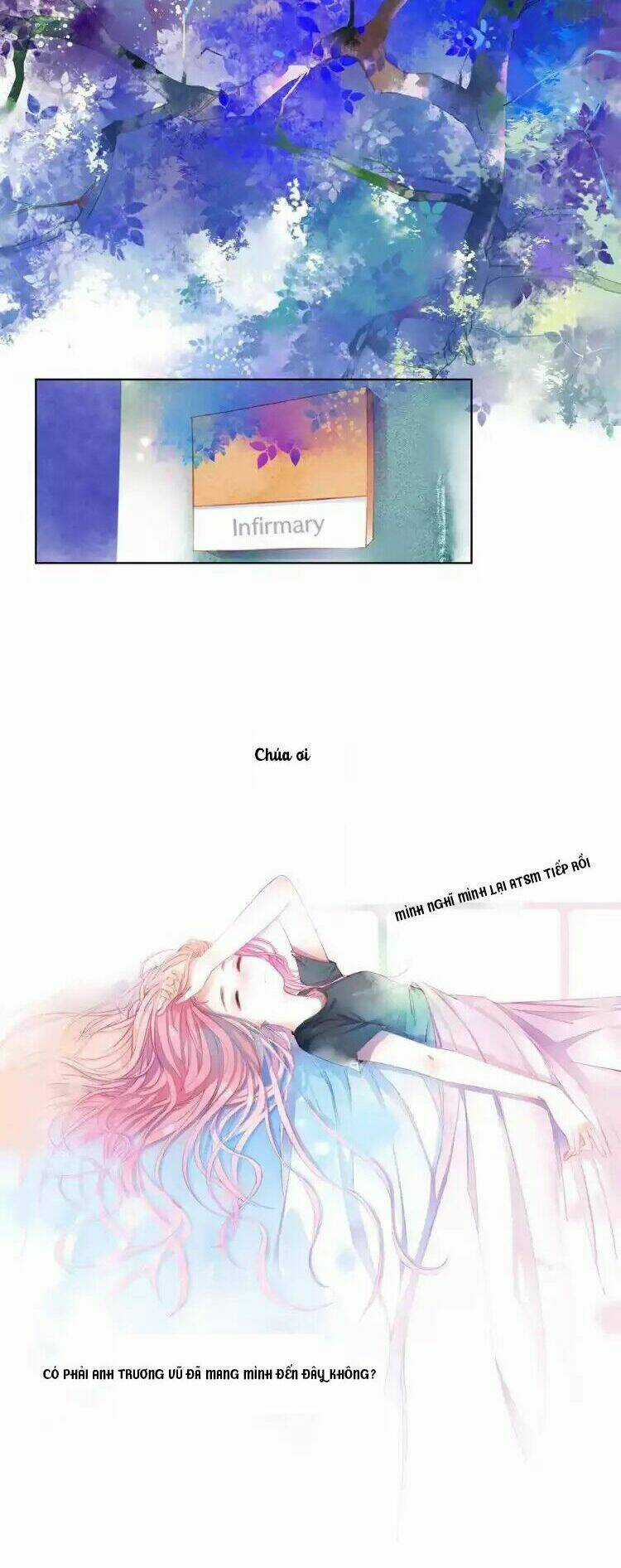 Chuông Và Lá Chapter 1 trang 16