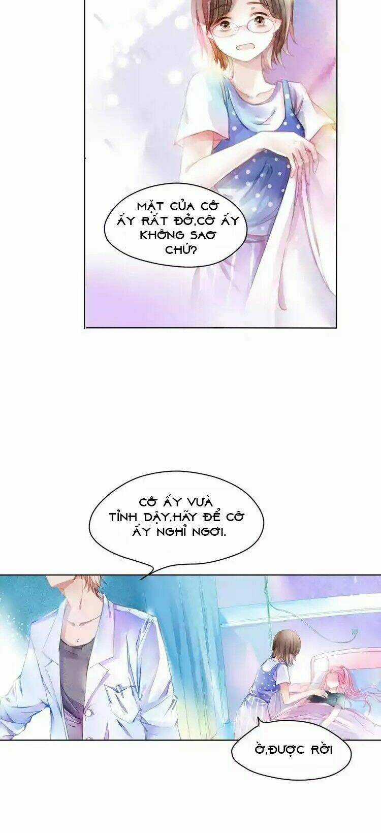 Chuông Và Lá Chapter 1 trang 18