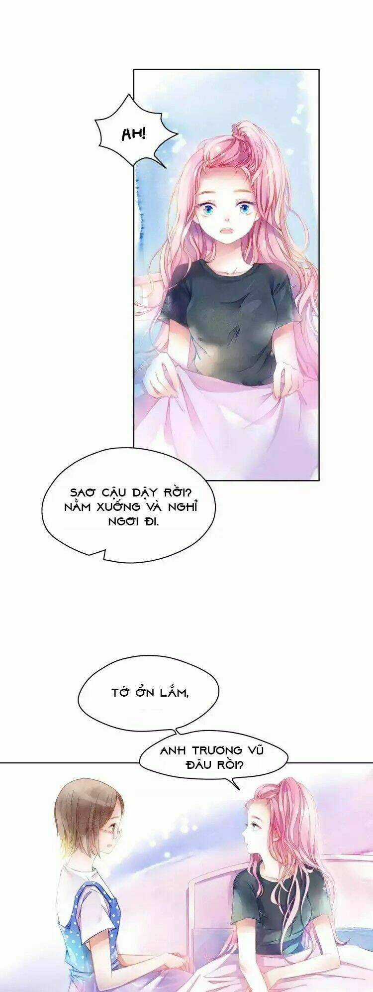 Chuông Và Lá Chapter 1 trang 19