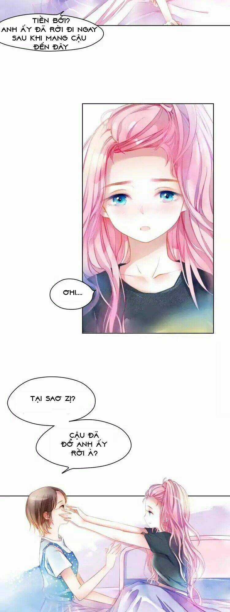 Chuông Và Lá Chapter 1 trang 20