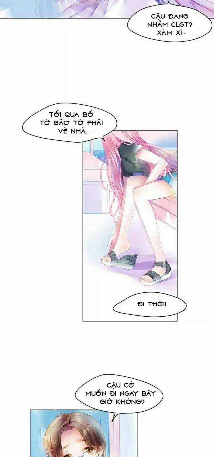 Chuông Và Lá Chapter 1 trang 21