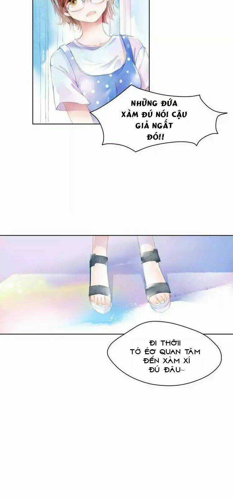 Chuông Và Lá Chapter 1 trang 22