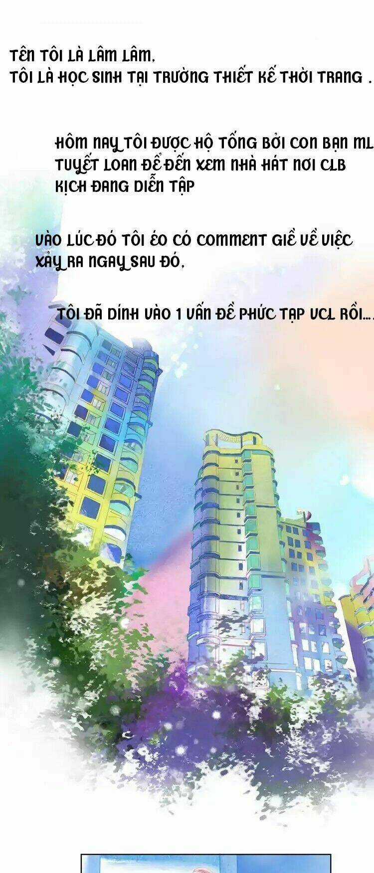 Chuông Và Lá Chapter 1 trang 23