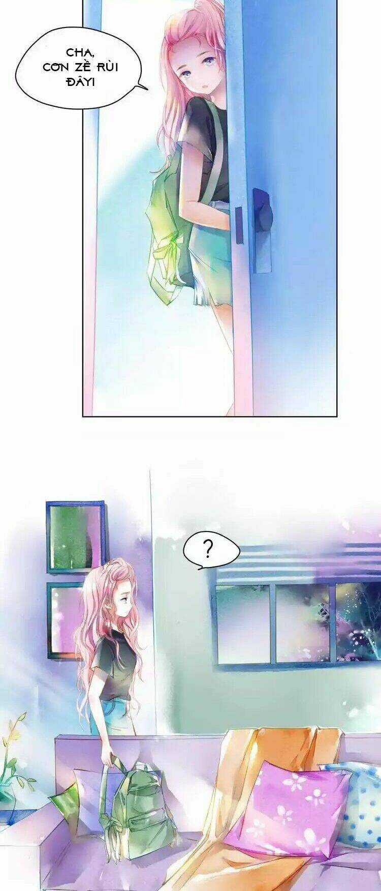 Chuông Và Lá Chapter 1 trang 24