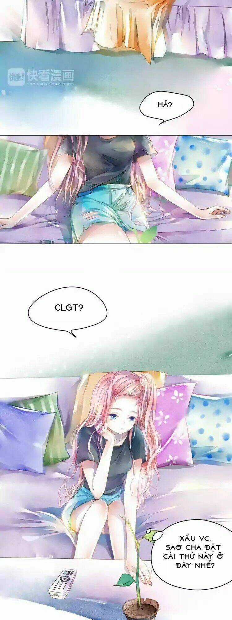 Chuông Và Lá Chapter 1 trang 25