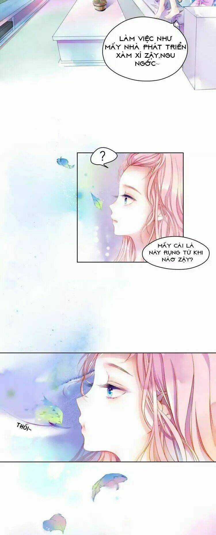 Chuông Và Lá Chapter 1 trang 27