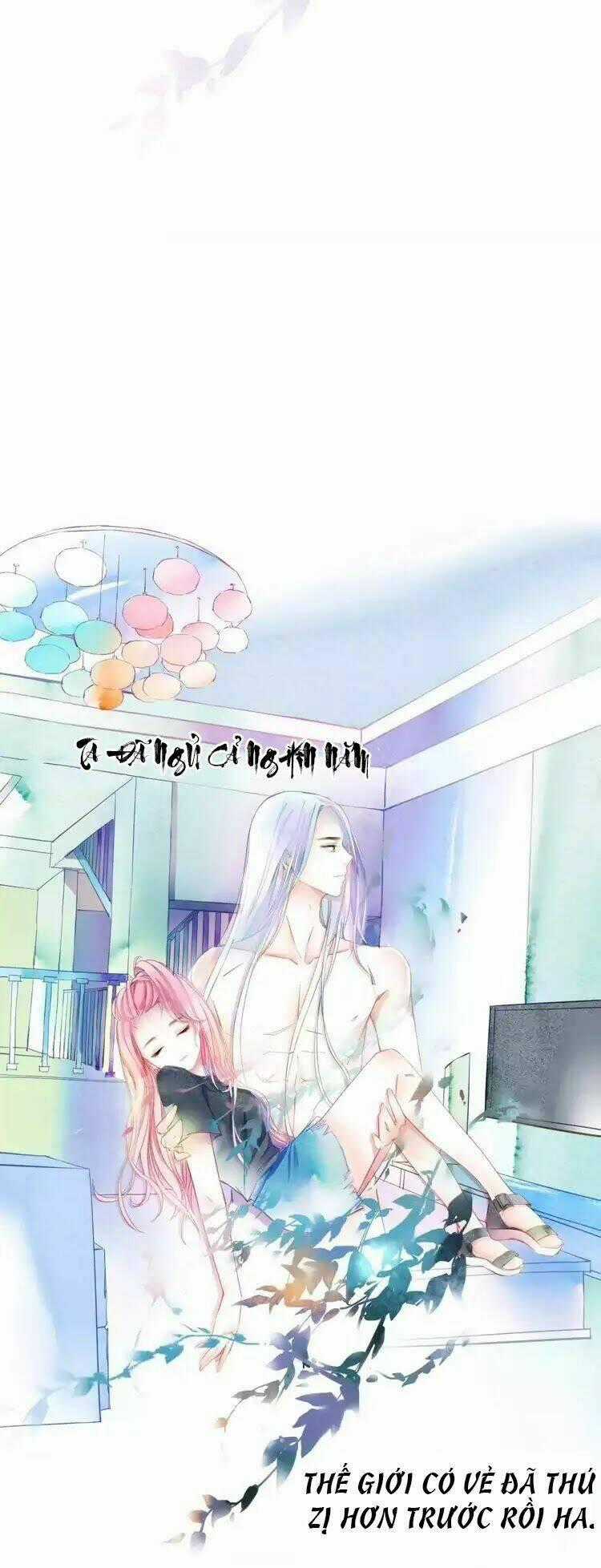 Chuông Và Lá Chapter 1 trang 37