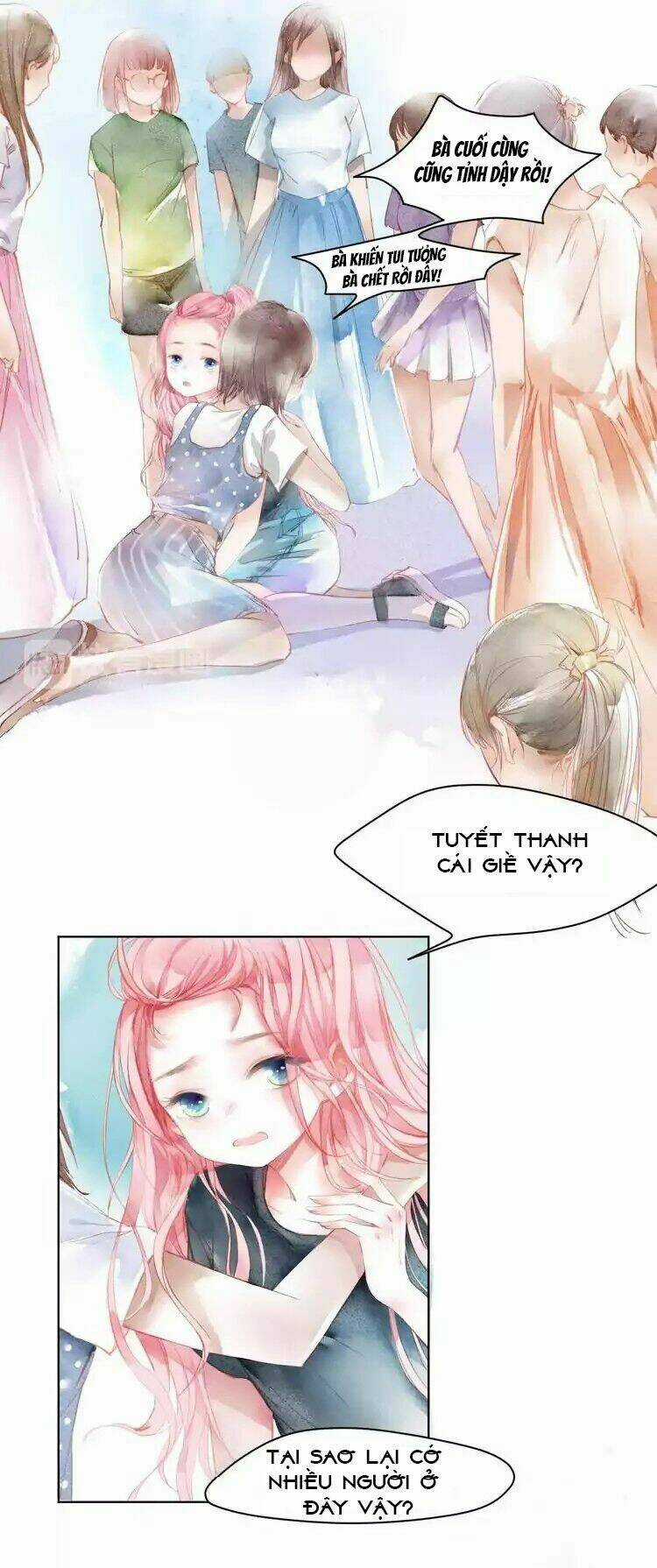 Chuông Và Lá Chapter 1 trang 7