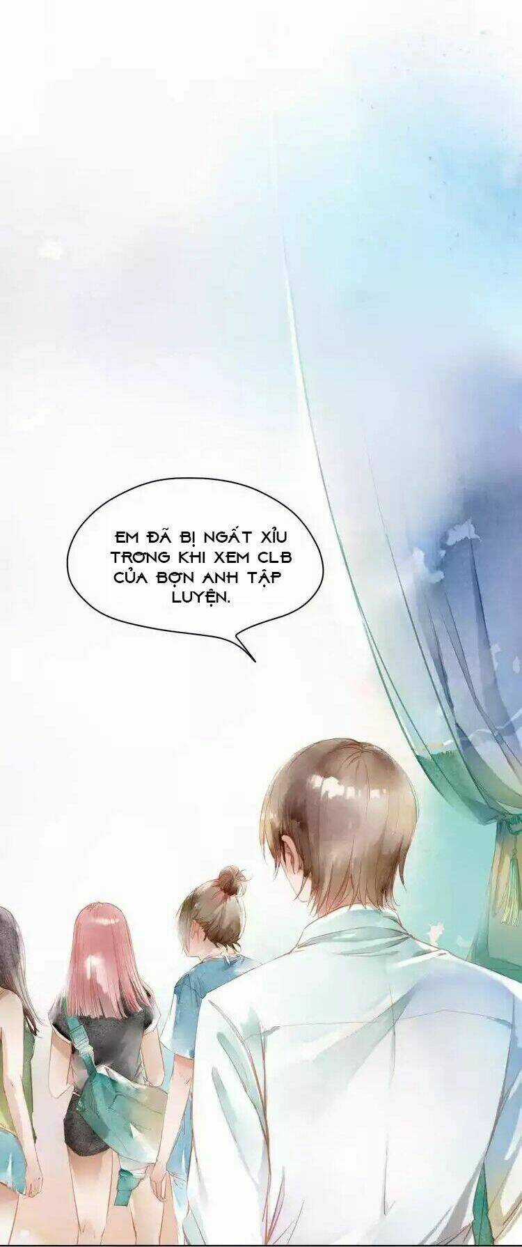 Chuông Và Lá Chapter 1 trang 8