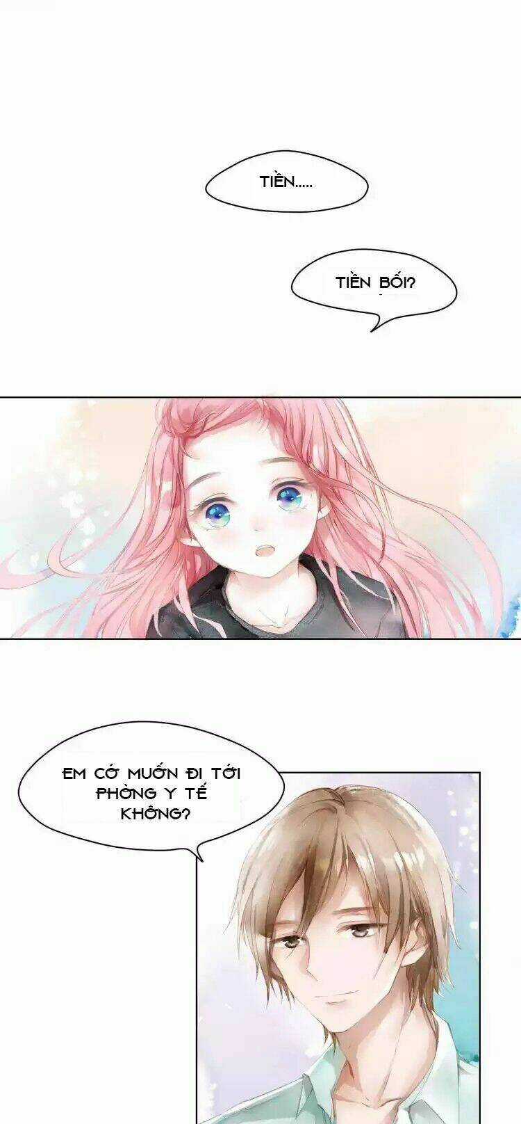 Chuông Và Lá Chapter 1 trang 9