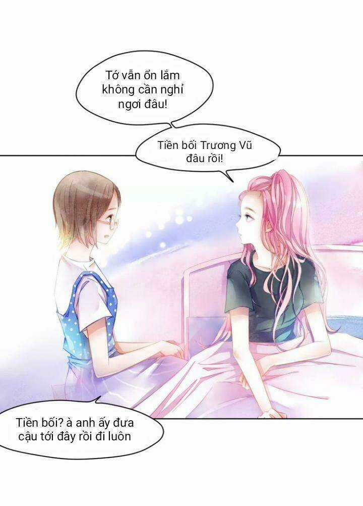 Chuông Và Lá Chapter 2.5 trang 11