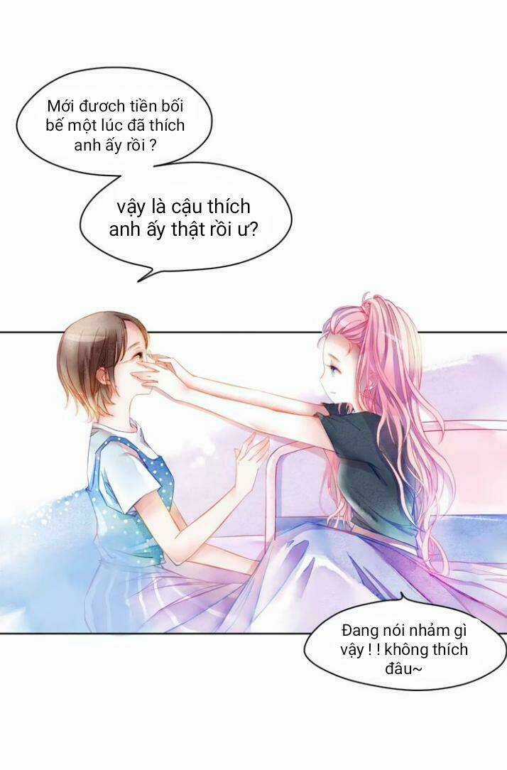 Chuông Và Lá Chapter 2.5 trang 13