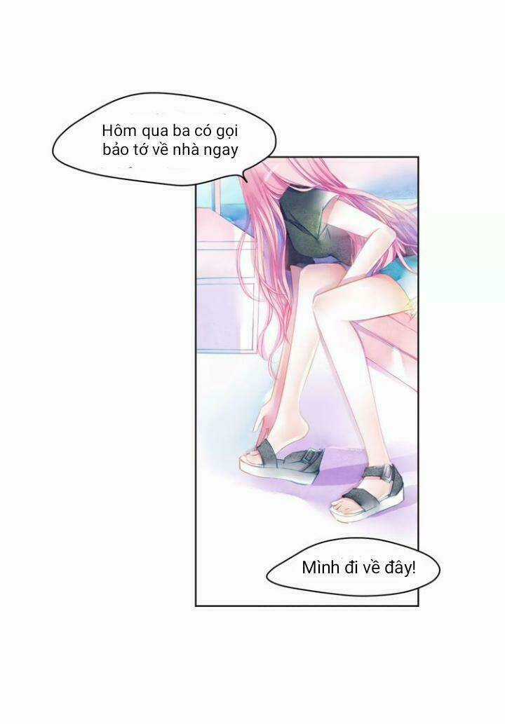 Chuông Và Lá Chapter 2.5 trang 14