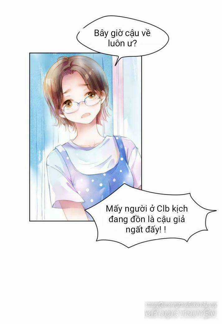 Chuông Và Lá Chapter 2.5 trang 15