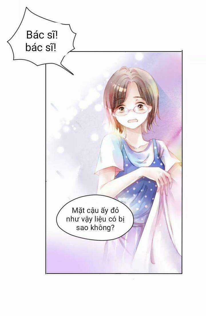 Chuông Và Lá Chapter 2.5 trang 8