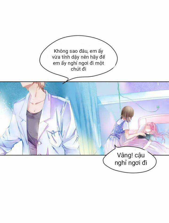 Chuông Và Lá Chapter 2.5 trang 9