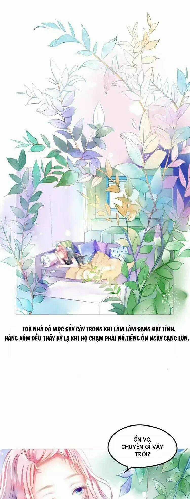 Chuông Và Lá Chapter 2 trang 12