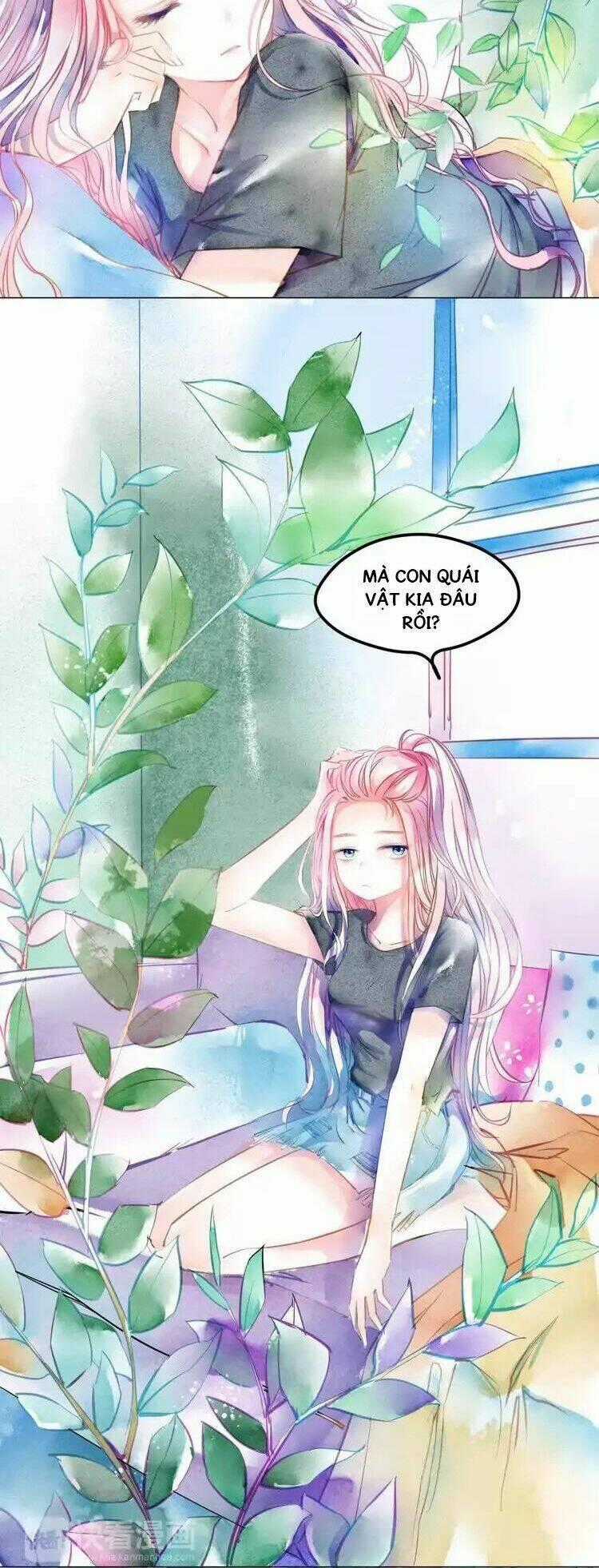 Chuông Và Lá Chapter 2 trang 13