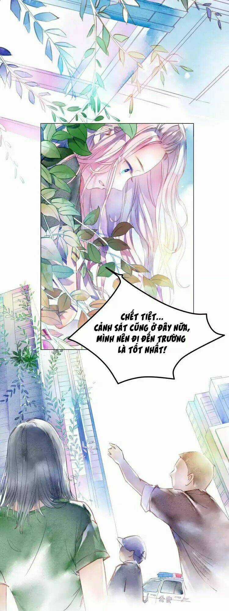 Chuông Và Lá Chapter 2 trang 4