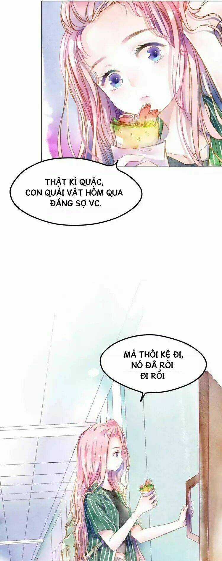 Chuông Và Lá Chapter 2 trang 6