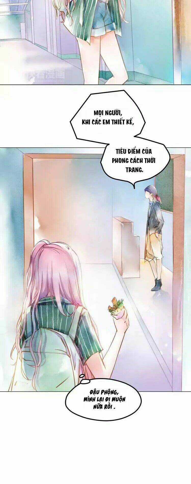 Chuông Và Lá Chapter 2 trang 7