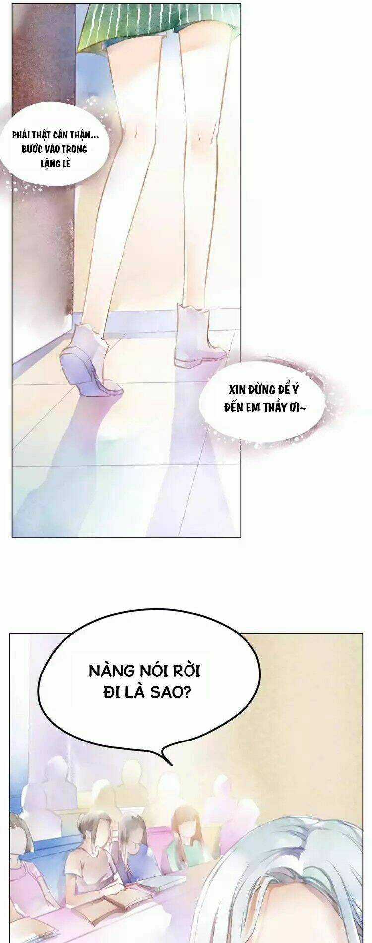 Chuông Và Lá Chapter 2 trang 8