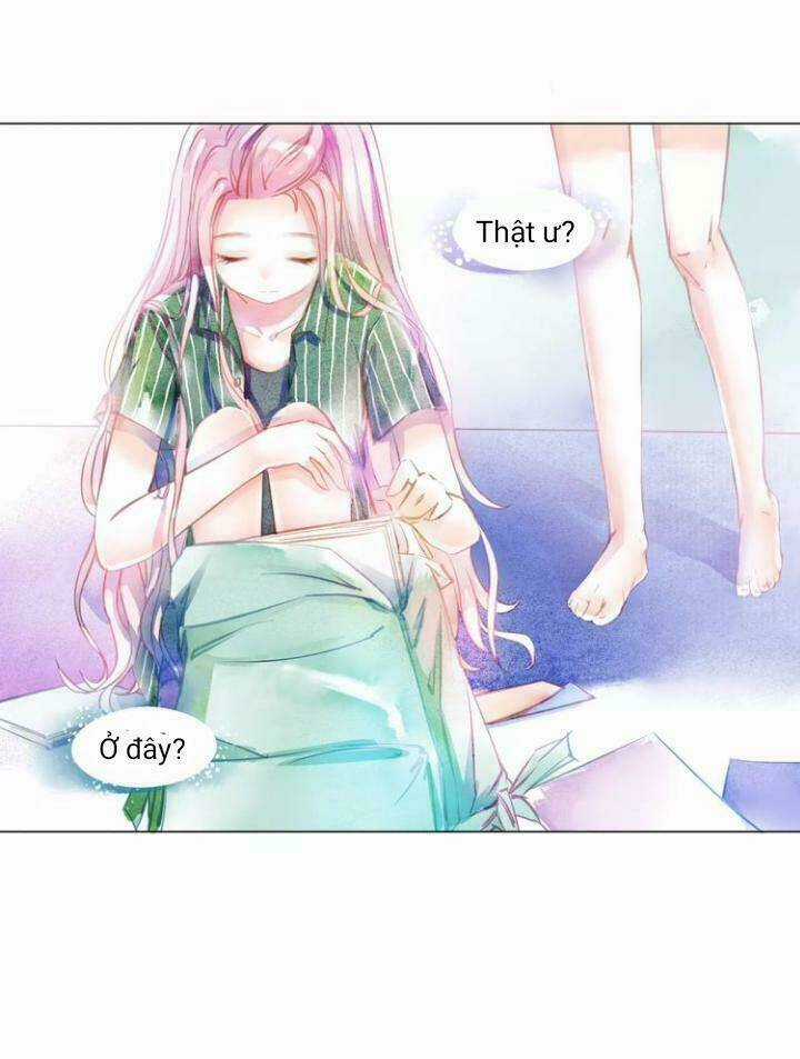 Chuông Và Lá Chapter 3.5 trang 17