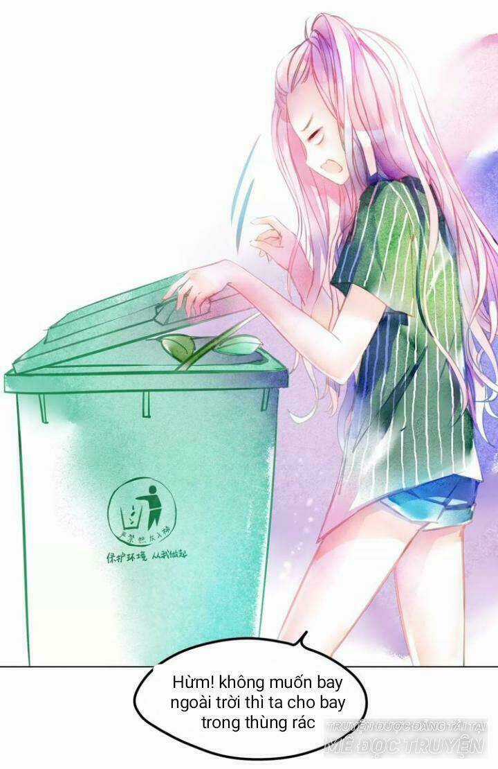 Chuông Và Lá Chapter 3.5 trang 25