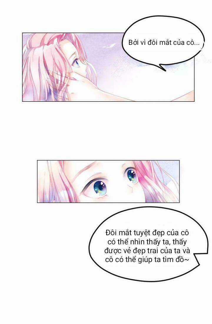 Chuông Và Lá Chapter 3.5 trang 8