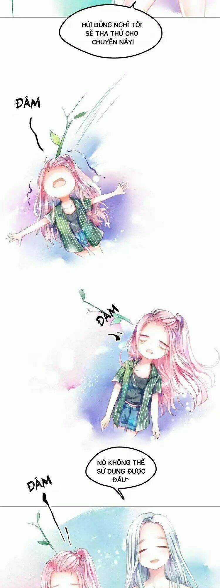 Chuông Và Lá Chapter 3 trang 10