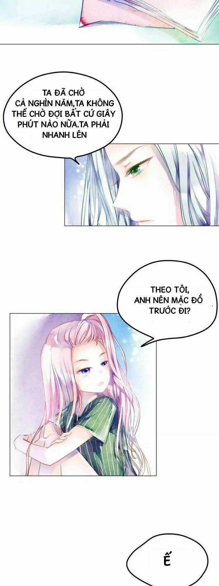 Chuông Và Lá Chapter 3 trang 12