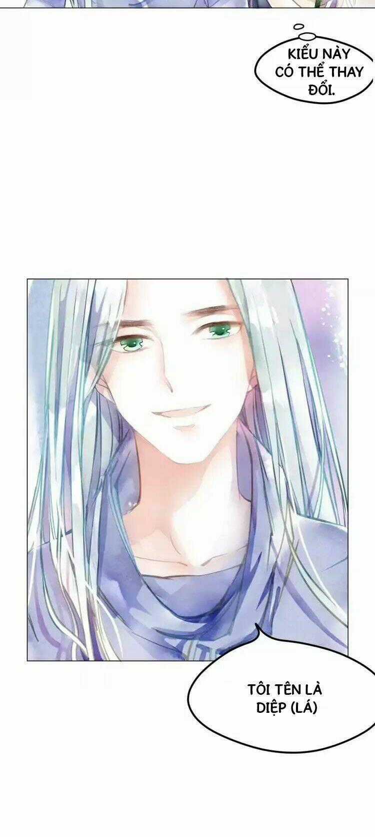 Chuông Và Lá Chapter 3 trang 17