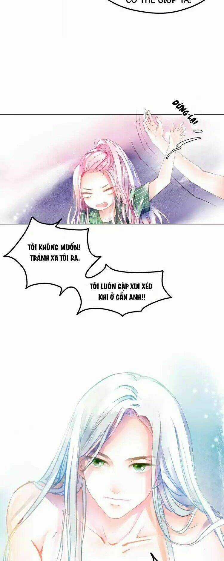 Chuông Và Lá Chapter 3 trang 3