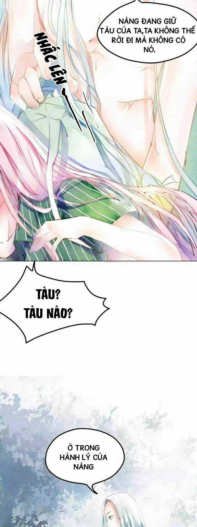 Chuông Và Lá Chapter 3 trang 4