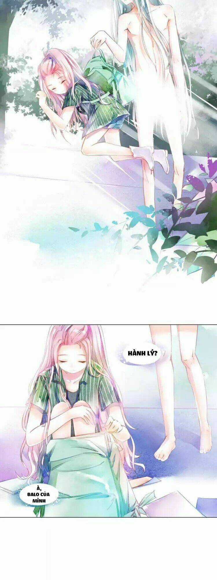 Chuông Và Lá Chapter 3 trang 5