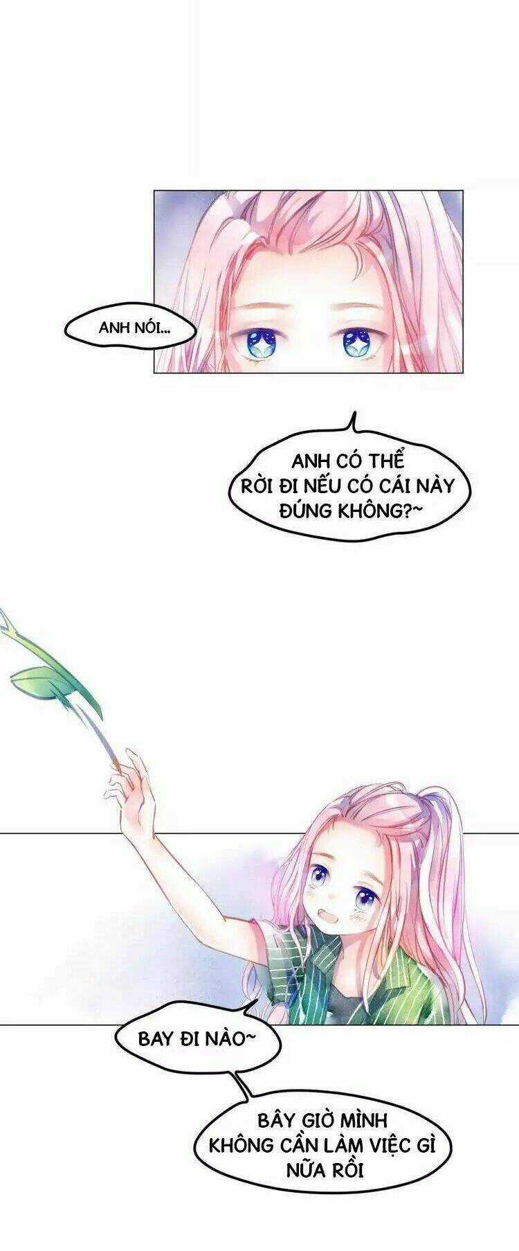 Chuông Và Lá Chapter 3 trang 7