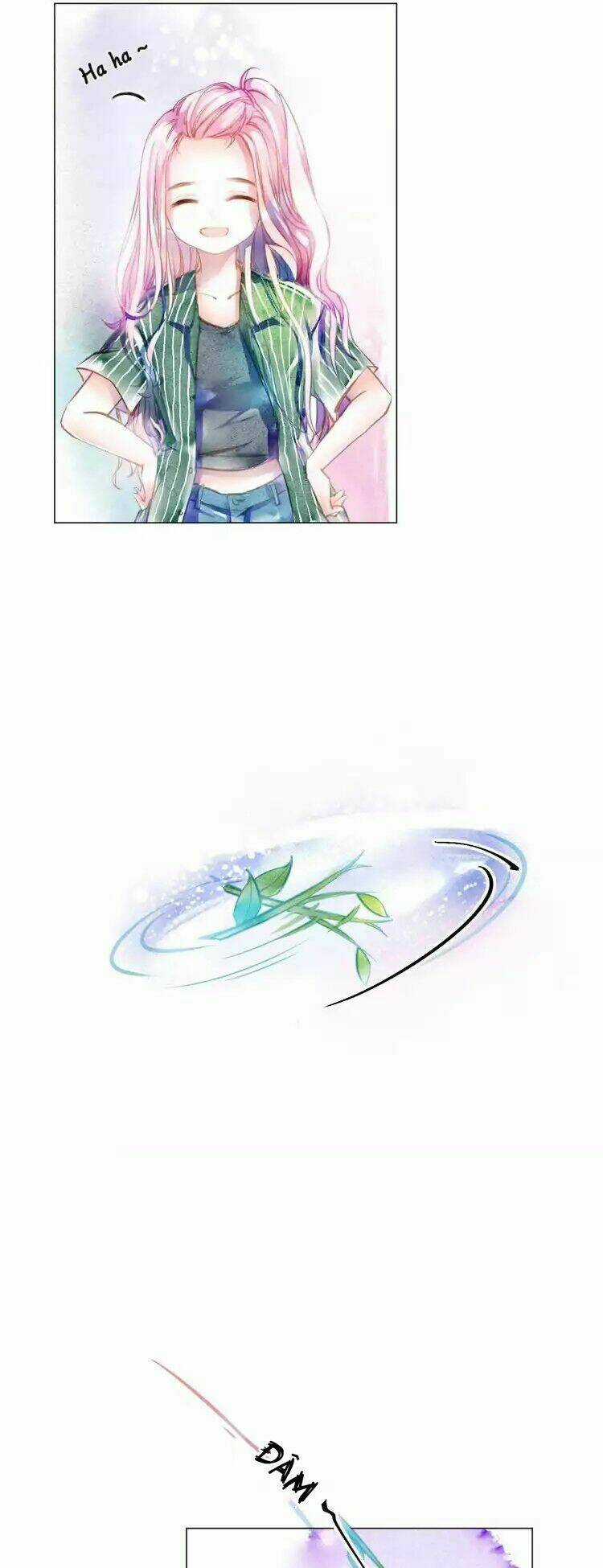 Chuông Và Lá Chapter 3 trang 8